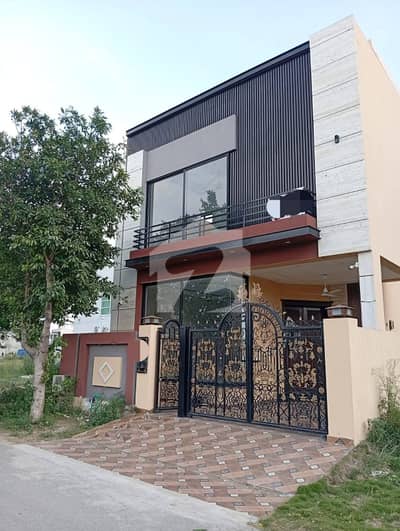 6 Marla Excellent Condition Home for Rent in Bahria Homes, Bahria Town Lahore