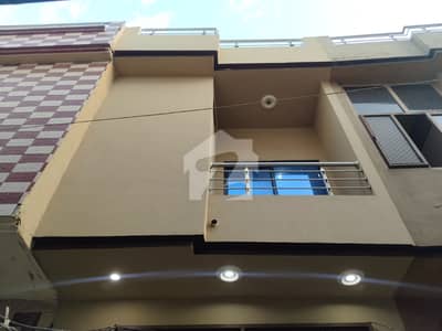 2.5 Marla Brand New House For Sale Tajpura