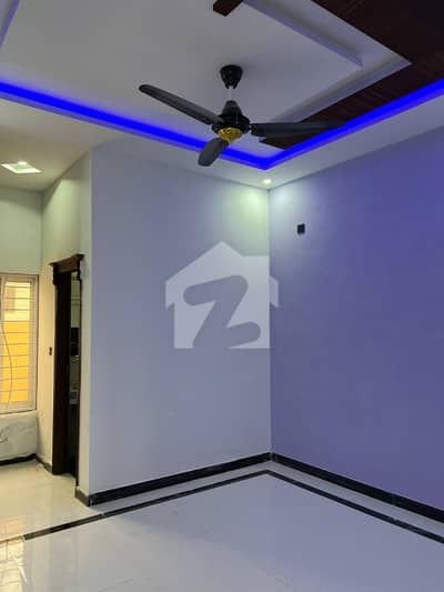 New House Available For Rent 4bed Tail Floor University Town Islamabad