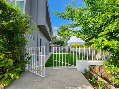 4 Marla Single Unit House with 4 Bedrooms | Extra Land | Margalla View | D-12