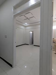 2 Bed Lounge 1st Floor Brand New For Sale In Karachi University CHS