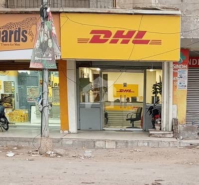 کلفٹن ۔ بلاک 2 کلفٹن,کراچی میں 1 مرلہ Studio دکان 2.85 کروڑ میں برائے فروخت۔