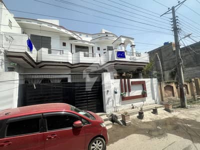 Iqbal Town Rahwali Street 5 . . 6 Marla House For Sale