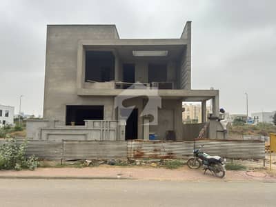 272 Square Yard Grey Structure Villa Available For Sale in Precinct-16, Near Jinnah Avenue / Grand Jamia Mosque 4-Bedroom Under-Construction Villa Save Rs. 4 Million & Customize Your Villa Call for Details.