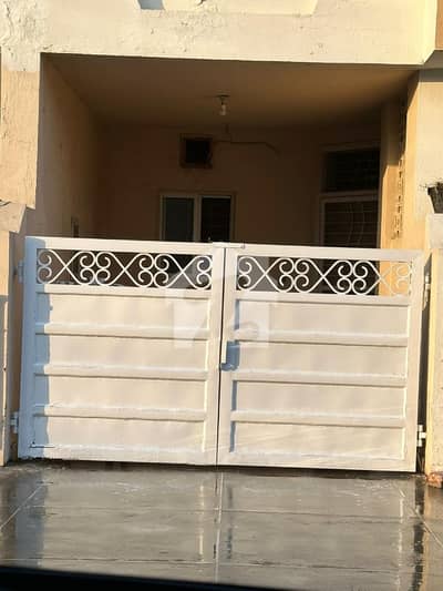 5 Marla Ground Floor Town House For Rent