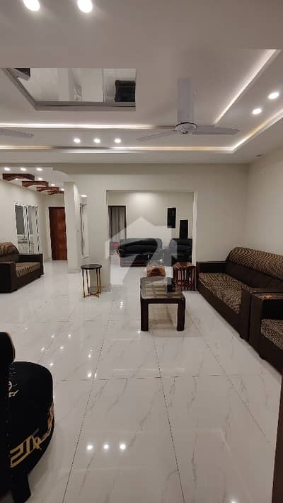 8 Marla Furnished Apartment For Rent