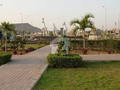 Plot In Naya Nazimabad Block M