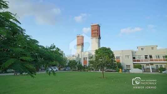 120 Sq Yd Plot For Sale In Naya Nazimabad Block D 120 Sq Yd Plot For Sale In Naya Nazimabad Block D
