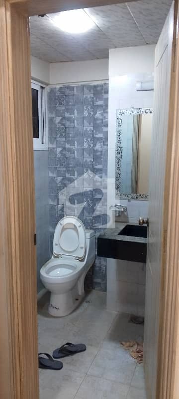 Highly-Desirable Flat Available In PECHS For Rent