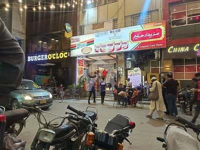 نارتھ ناظم آباد ۔ بلاک ایل نارتھ ناظم آباد,کراچی میں 10 مرلہ دکان 6.0 لاکھ میں کرایہ پر دستیاب ہے۔
