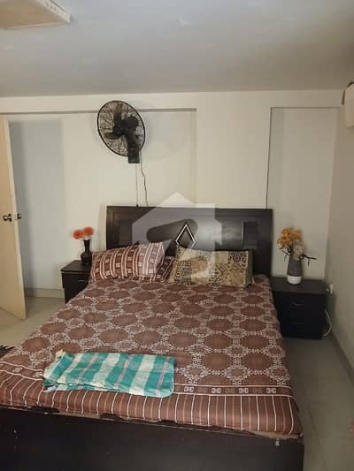 Dha Studio 1 Bed Lounge Mezzanine Floor Flat