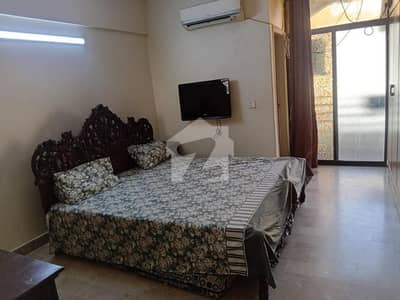 Dha Fully Furnished Room Available For Rent