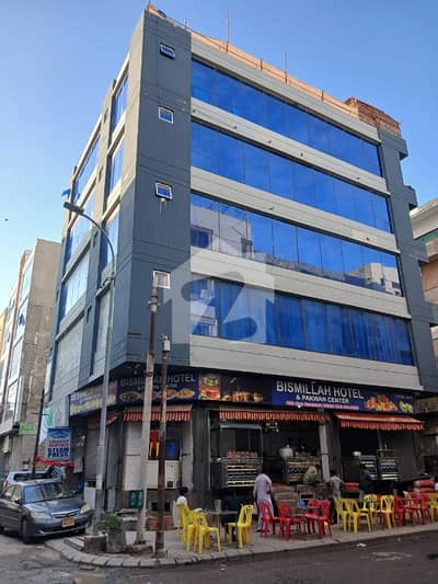 Dha Badar Commercial Aar Paar Two Side Corner prime Location Shop For Rent