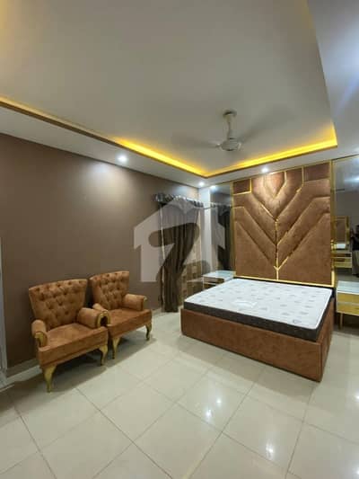 Creek Vista Semi Furnished 4 Bed Excuisite Apartment For Rent