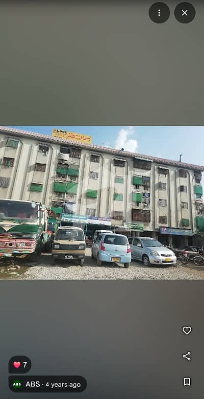 سکیم 33 - سیکٹر 15-A سکیم 33,کراچی میں 2 کمروں کا 3 مرلہ فلیٹ 22.0 ہزار میں کرایہ پر دستیاب ہے۔ سکیم 33 - سیکٹر 15-A سکیم 33,کراچی میں 2 کمروں کا 3 مرلہ فلیٹ 22.0 ہزار میں کرایہ پر دستیاب ہے۔