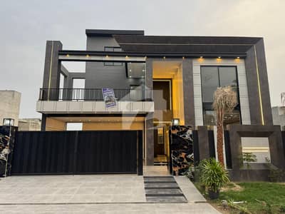 1 KANAL BRAND NEW MODERN HOUSE AVAILABLE FOR SALE IN NESPAK PHASE 3