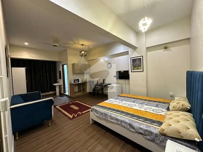 Dha Fully Furnished Exquisite UAE Style Studio For Rent