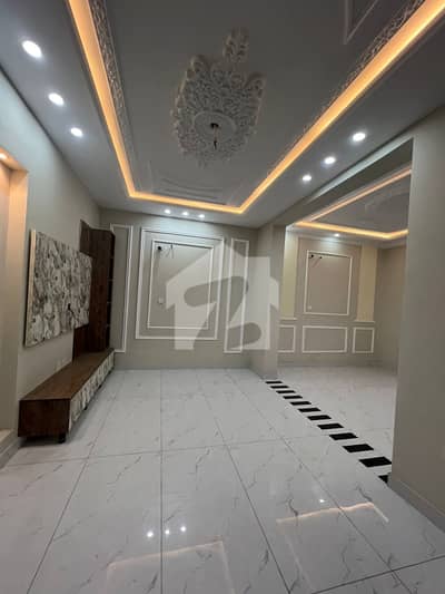 5 Marla Brand New luxury House For Sale In Bahria Nasheman Lahore