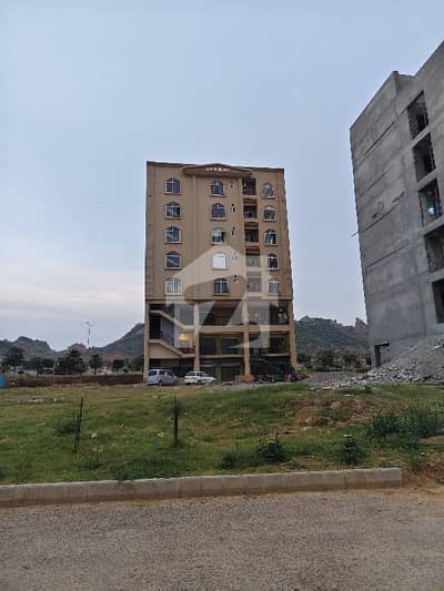 فیصل مارگلہ سٹی بی ۔ 17,اسلام آباد میں 1 مرلہ Studio دکان 60.0 لاکھ میں برائے فروخت۔