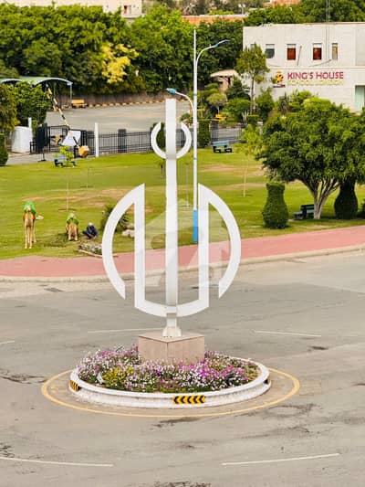 05 Marla Open Form Plot For Sale In Eastern Extension Phase 1