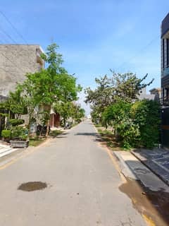 5 Marla Residential Plots In Tulip Extension Block - Very Ideal Location