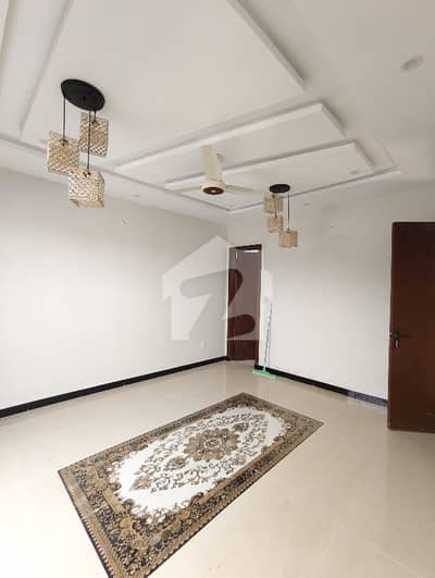8 Marla (30*60 In Block D) Single Unit House Available For Sale In Gulshan E Sehat E-18 Islamabad.