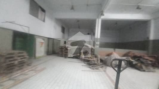 کورنگی انڈسٹریل ایریا کورنگی,کراچی میں 8 کنال فیکٹری 41.0 کروڑ میں برائے فروخت۔