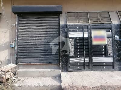 گوشہ احباب - فیز 3 گوشہء احباب,لاہور میں 3 کمروں کا 4 مرلہ مکان 1.4 کروڑ میں برائے فروخت۔