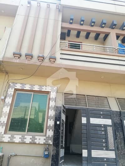 گوشہ احباب - فیز 3 گوشہء احباب,لاہور میں 3 کمروں کا 4 مرلہ مکان 1.45 کروڑ میں برائے فروخت۔