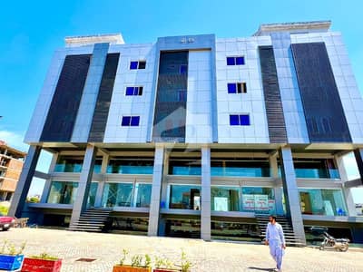 2 BED NEW FLAT FOR SALE F-17 ISLAMABAD ALL FACILITY AVAILABLE