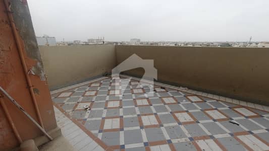 Hunain Habitat APARTMENT FOR SALE IN GULSHAN-E-MAYMAR SECTOR Y-4