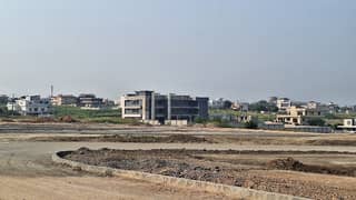 1 Kanal Residential Plot For Sale In Fazaia Housing Scheme Tarnol.
