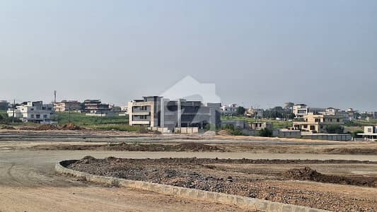 1 Kanal Residential Plot For Sale In Fazaia Housing Scheme Tarnol.