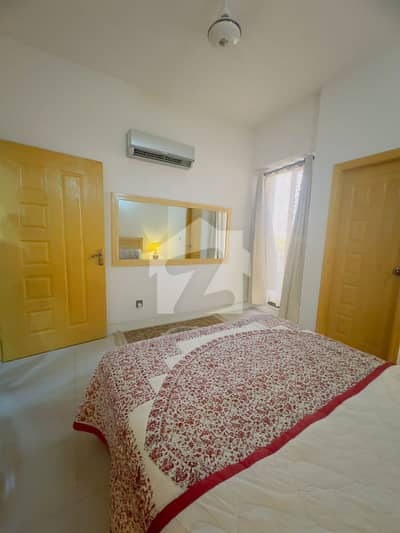 2 BEDROOM FURNISHED APARTMENT FOR RENT IN CDA SECTOR F 17 T&TECHS ISLAMABAD
