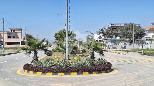 300 Square Yards Residential Plot Is Available For Sale