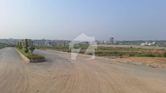 1 Kanal Residential Plot For Sale In Block F