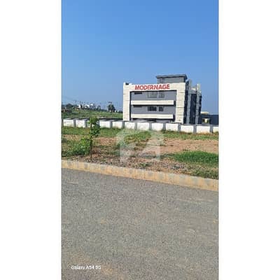 10 Marla Plot At Double Road For Sale
