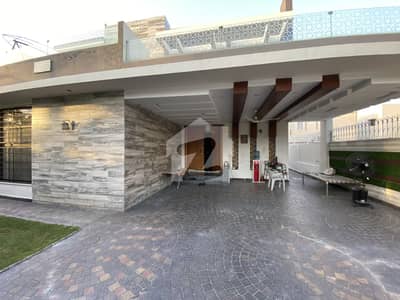 1 Kanal Semi Furnished House For Rent In DHA Lahore