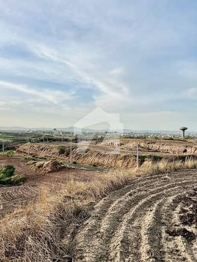 5 Marla Plot Available for Sale in I-15