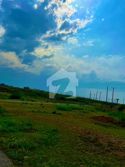 5 Marla Plot Available For Sale In I-15