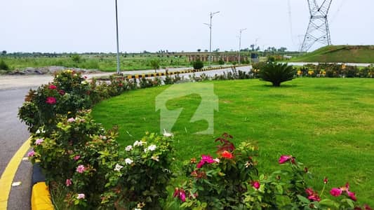6 Marla Plot Available For Sale In I-14/1