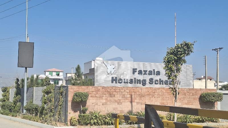 Residential Plot For Sale In FAZAIA TARNOL. Residential Plot For Sale In FAZAIA TARNOL.