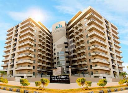 3 Bed Luxury Apartment Available For Sale In Pine Heights D-17 Islamabad.