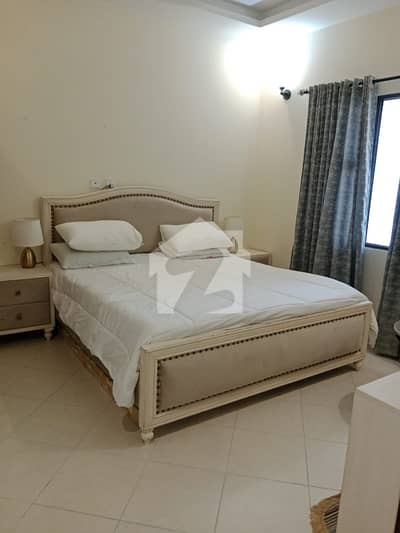 1 Bedroom Fully Furnished Flat For Rent