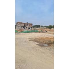 300 Sq Yards,10 Marla Plot For Sale In Fazaia Tarnol