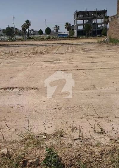 نیو سٹی فیز 2 نیو سٹی,واہ میں 5 مرلہ رہائشی پلاٹ 27.0 لاکھ میں برائے فروخت۔