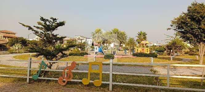 Park Face Plot For Sale
