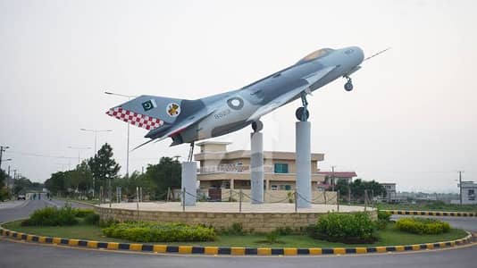 1 Kanal ( 60*90 ) in Block B Residential Plot Available For Sale In Fazaia Housing Scheme Islamabad.