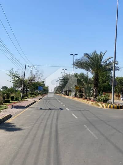 کینال ویو ہاؤسنگ سکیم گوجرانوالہ میں 10 مرلہ پلاٹ فائل 1.15 کروڑ میں برائے فروخت۔