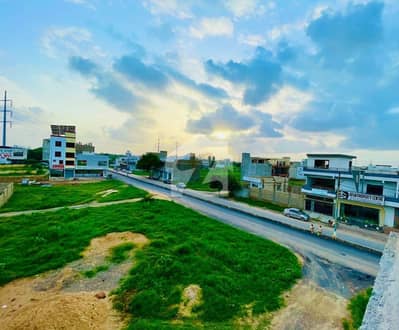 سعدی ٹاؤن بلاک 7 سعدی ٹاؤن,سکیم 33,کراچی میں 5 مرلہ رہائشی پلاٹ 85.0 لاکھ میں برائے فروخت۔